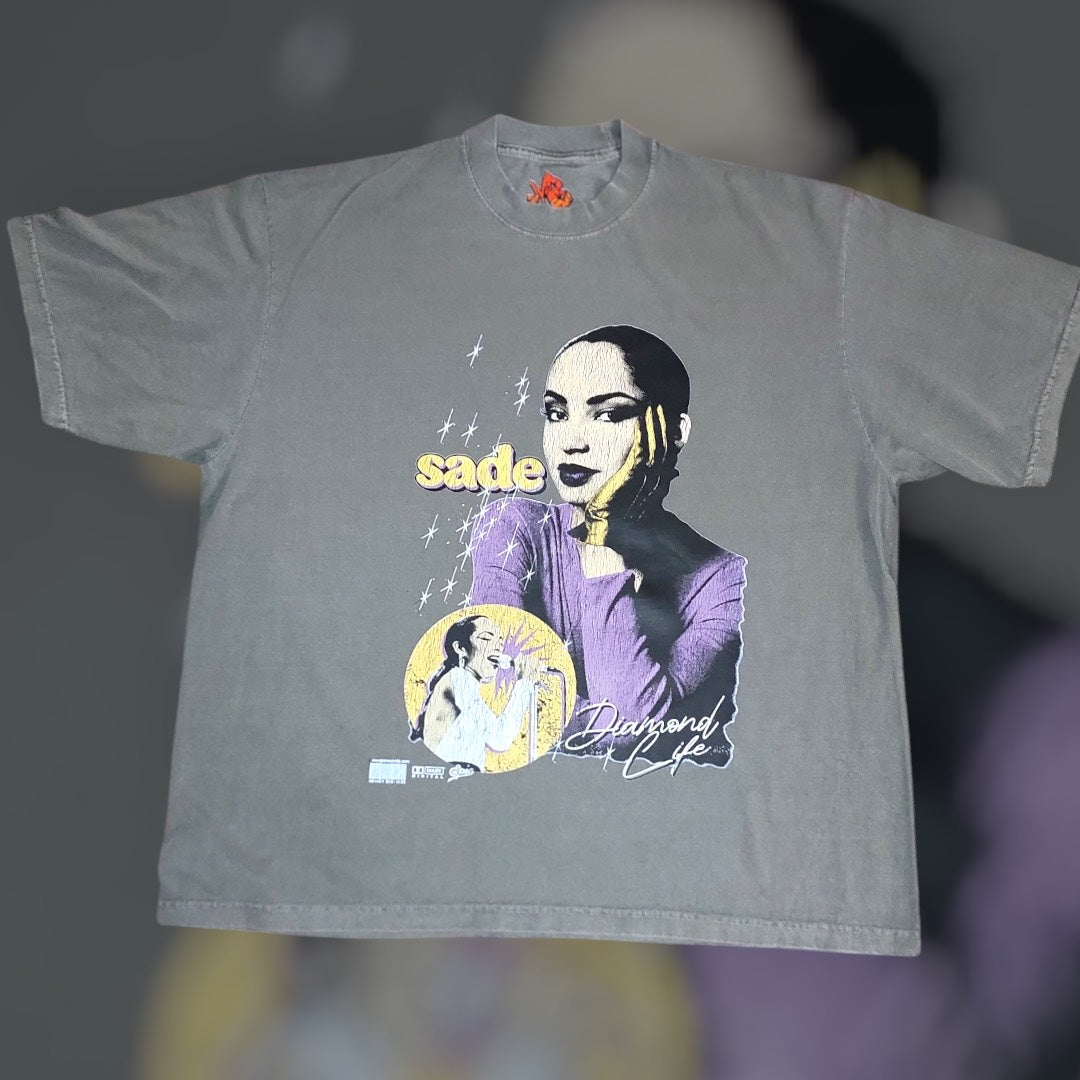 Sade Graphic Tee