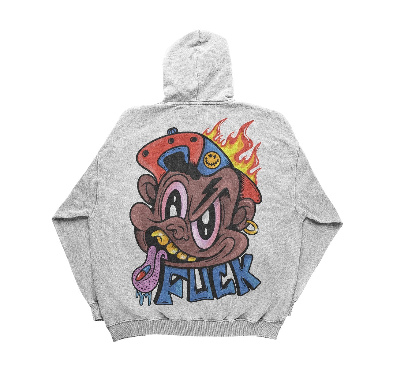 Hot Head Hoodie