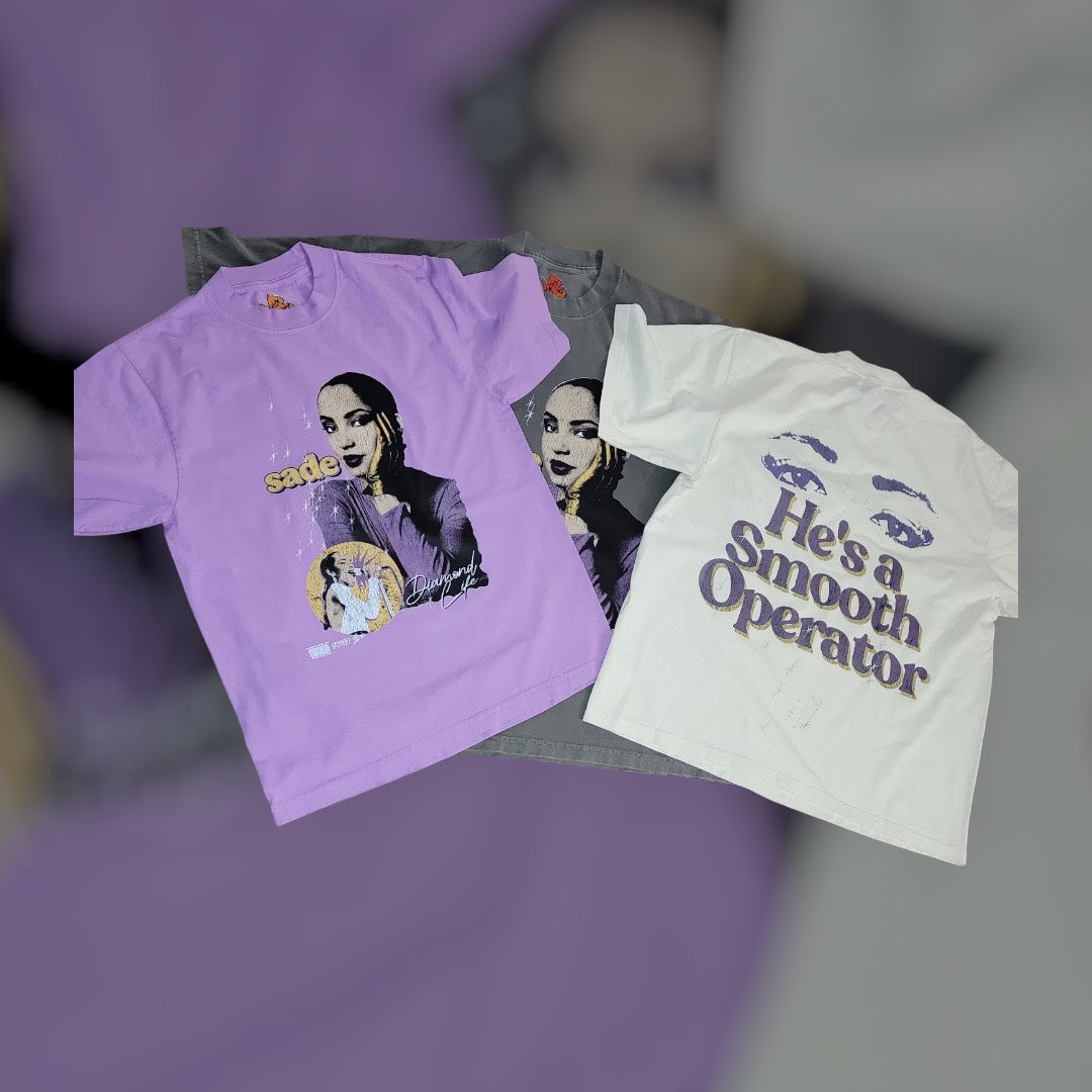 Sade Graphic Tee