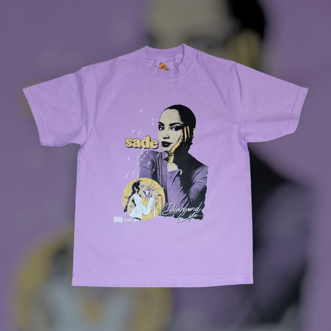Sade Graphic Tee