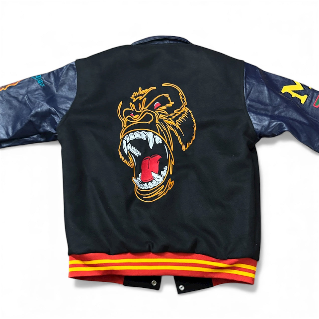 Monkey Business Letterman Jacket