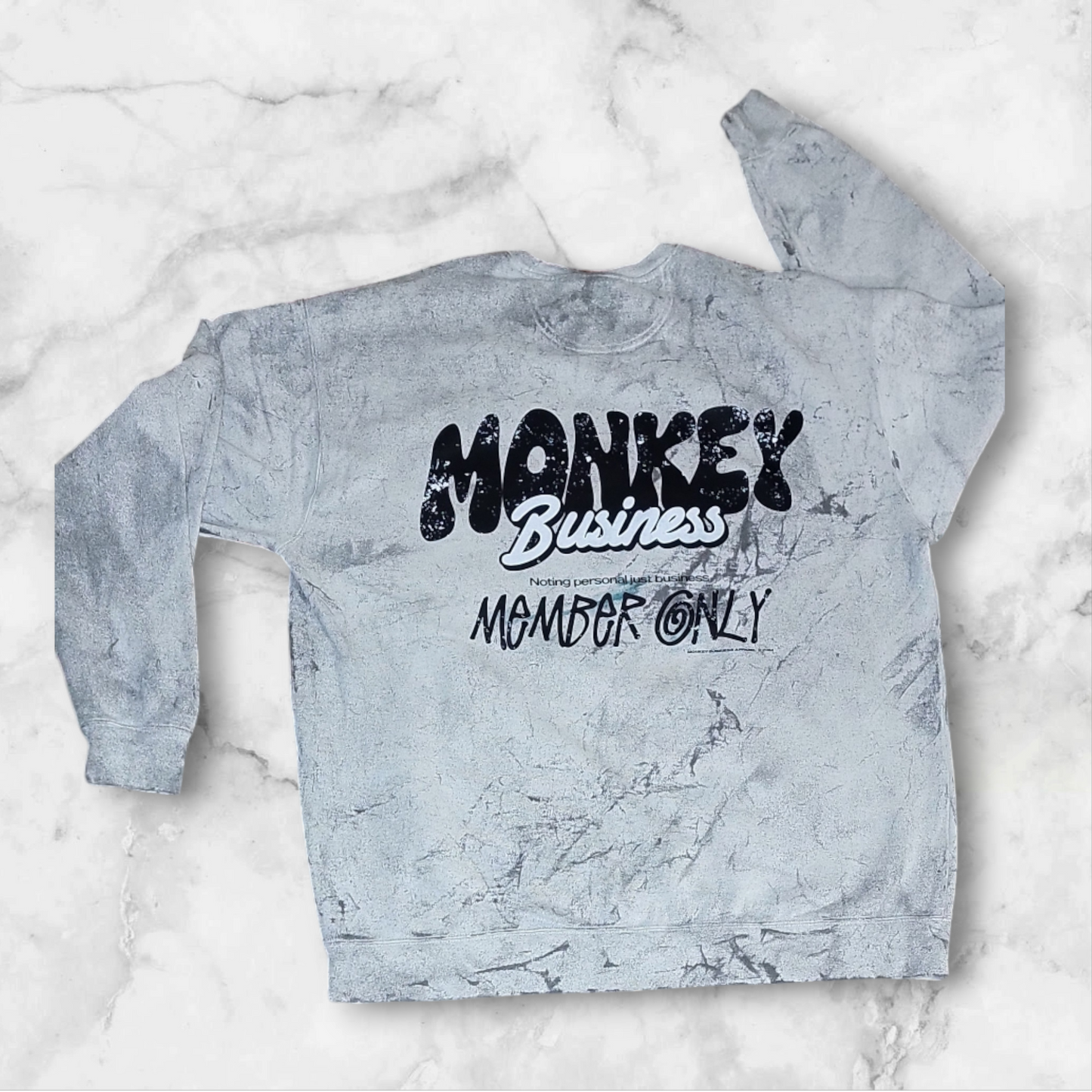 BLK Luigi Sweatshirt