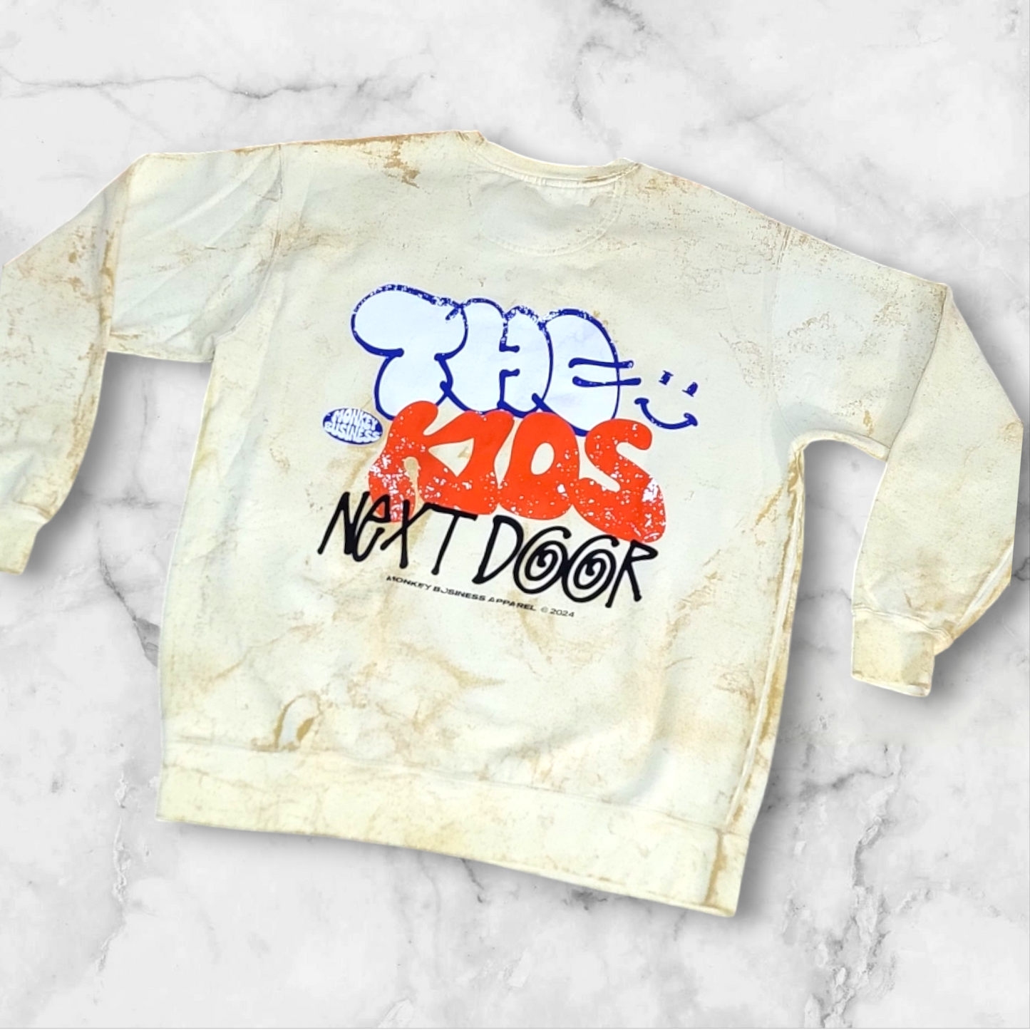 BLK Mario Sweatshirt