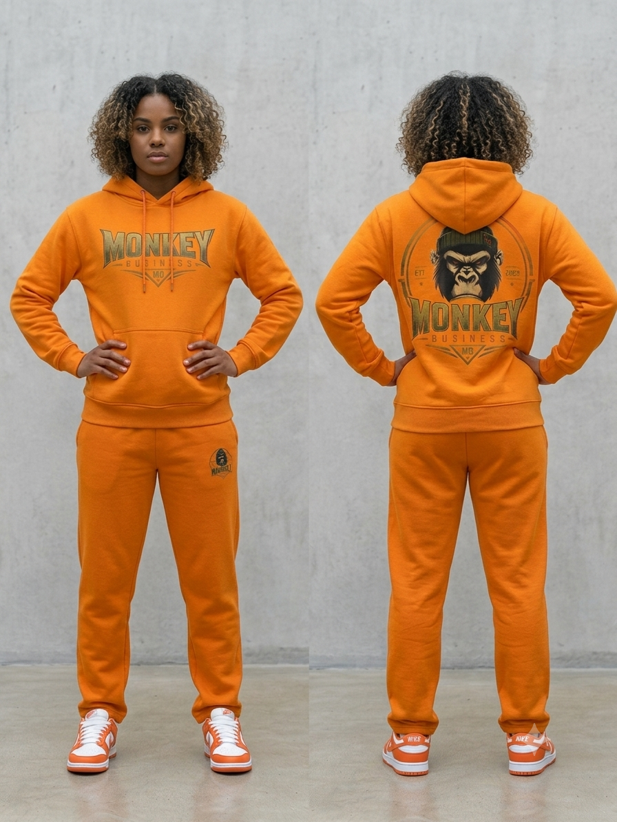 Monkey Business Joggers