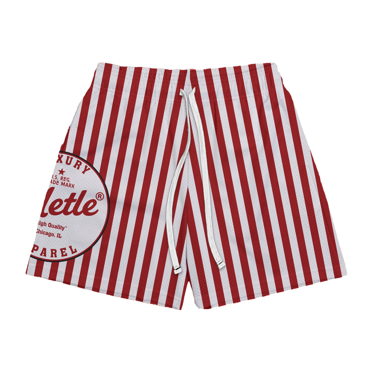 Metle Pin Strip Short