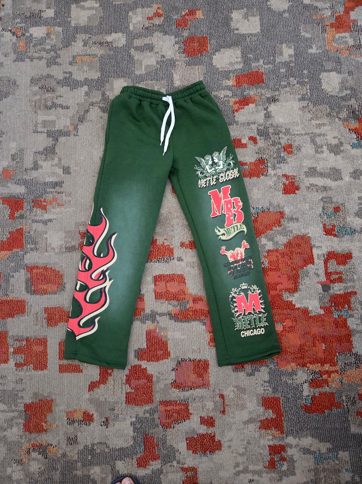 Metle Global Sweatsuit Sets