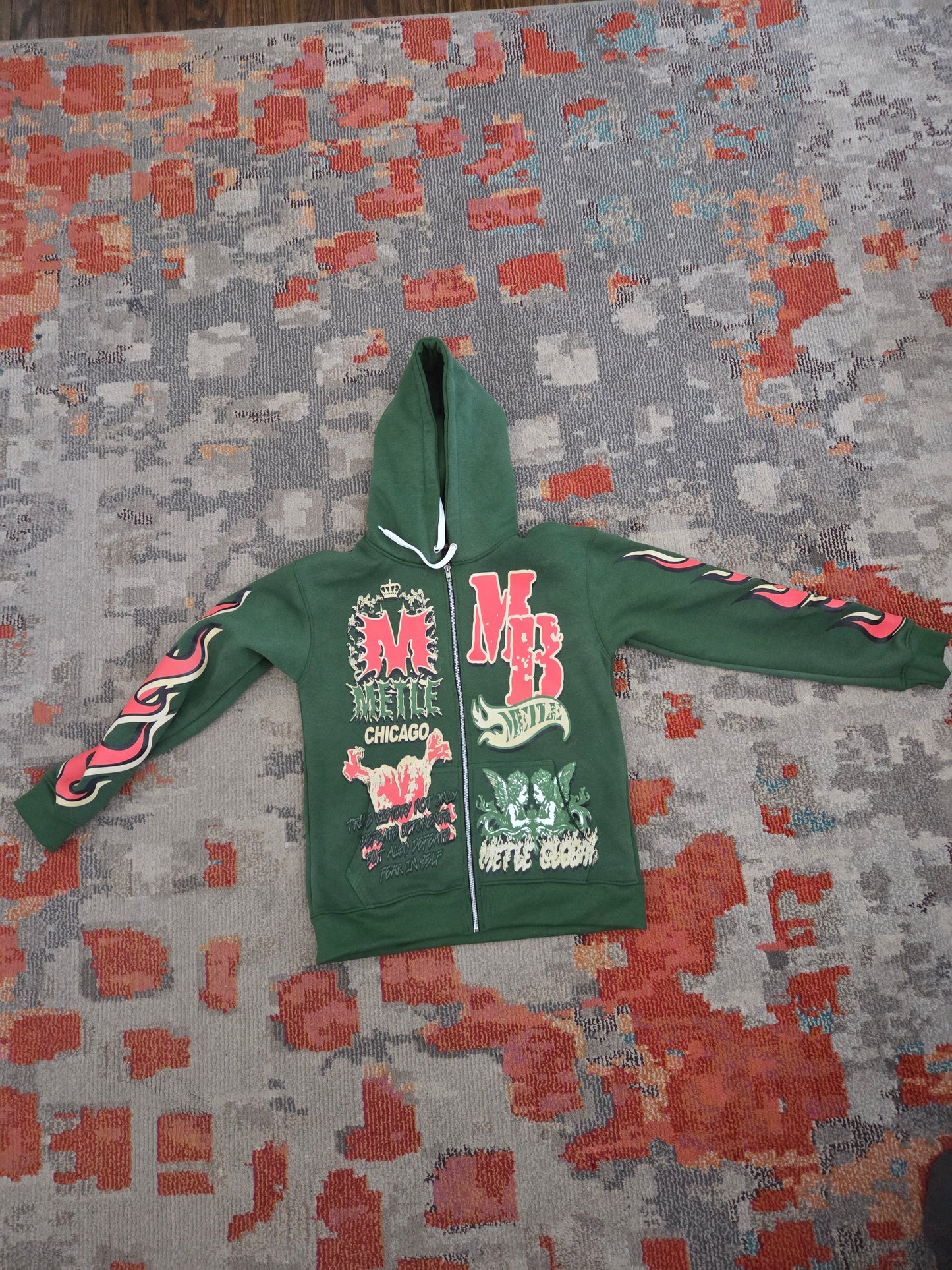 Metle Global Sweatsuit Sets