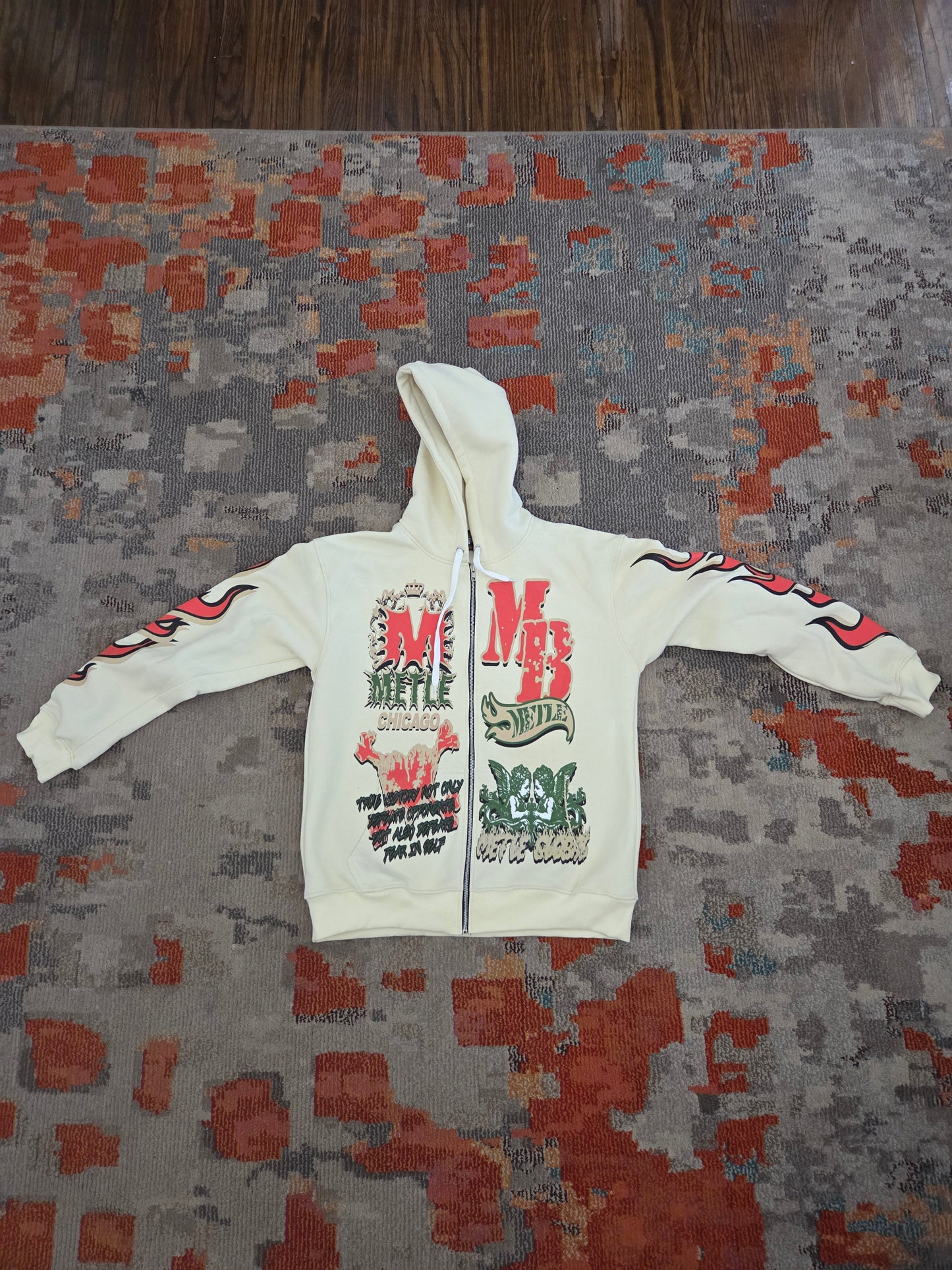 Metle Global Sweatsuit Sets