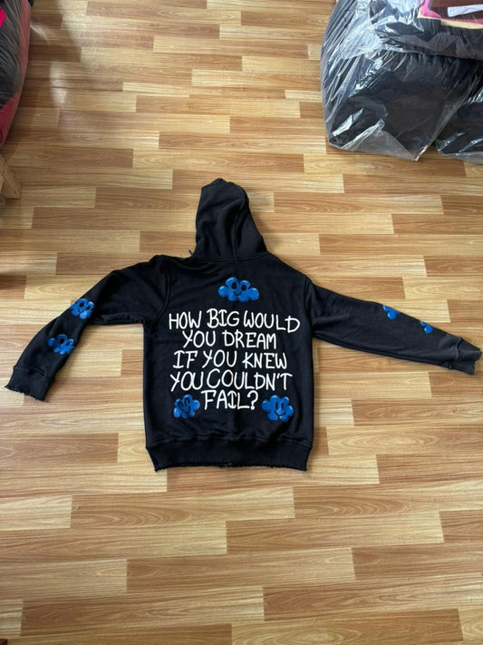 Dream Big Hoodie