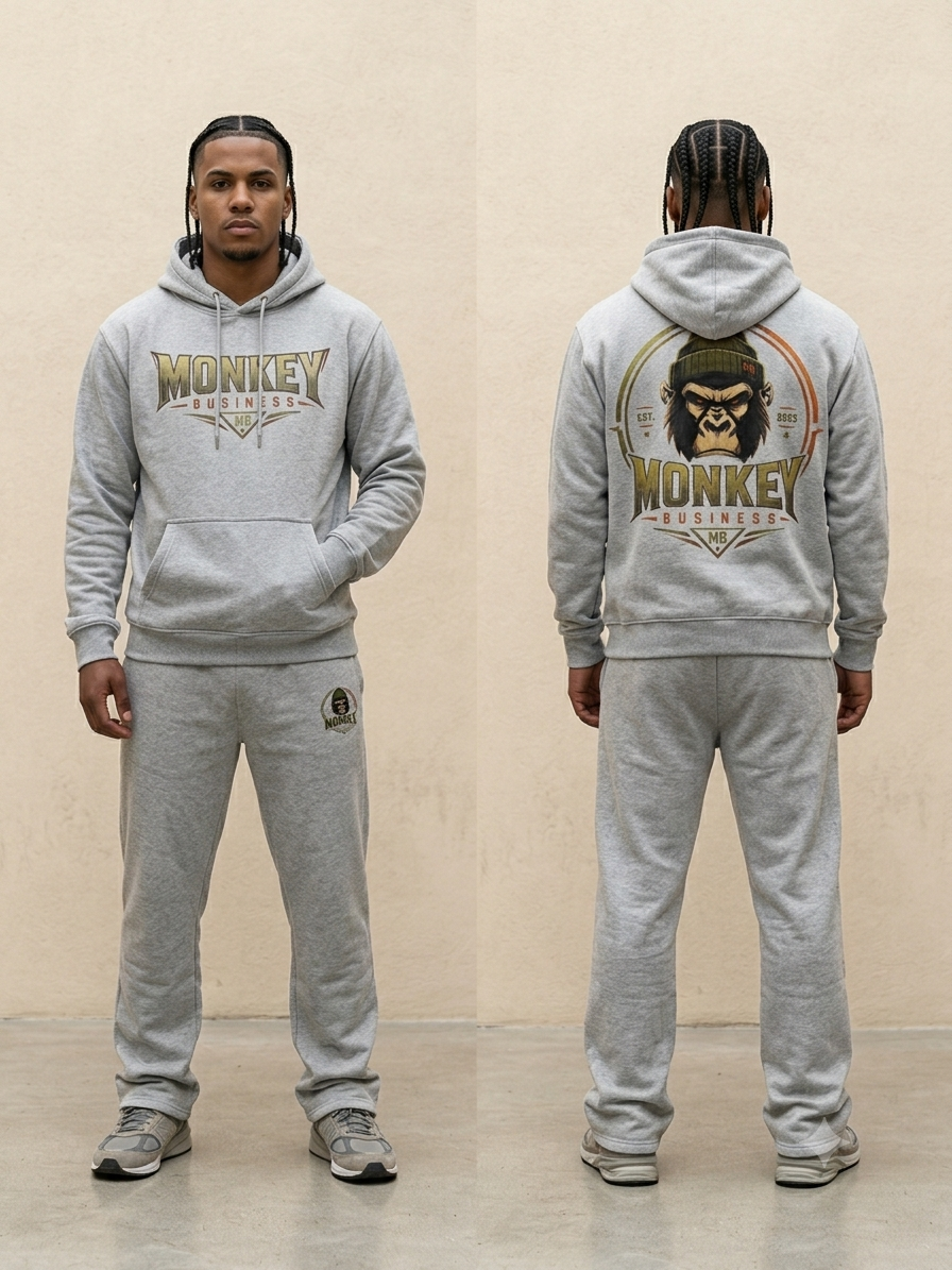 Monkey Business Joggers