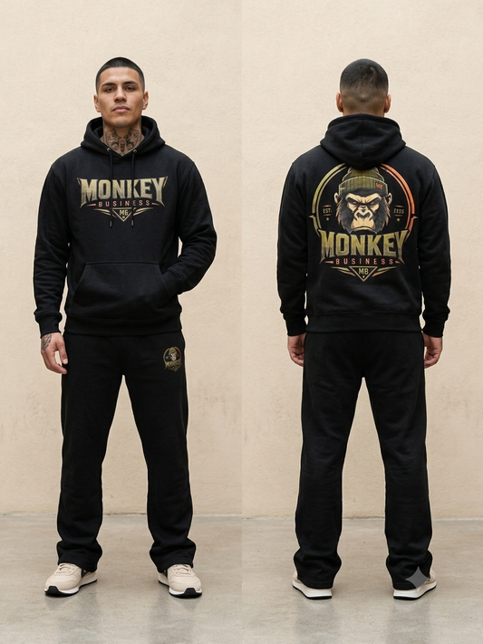 Monkey Business Joggers